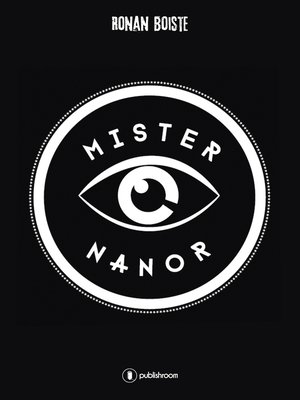 cover image of Mister Nanor
